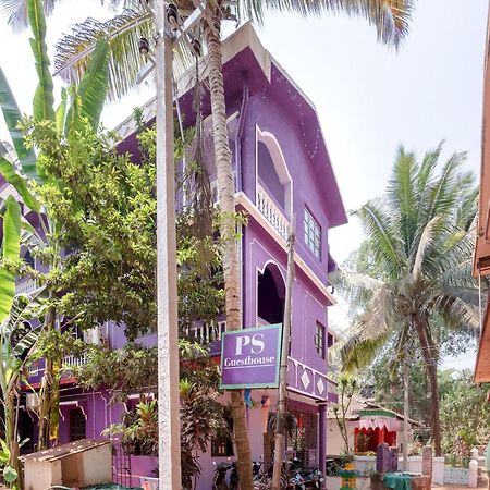 Spot On Ps Guest House Calangute Bagian luar foto