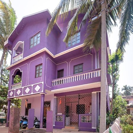 Spot On Ps Guest House Calangute Bagian luar foto
