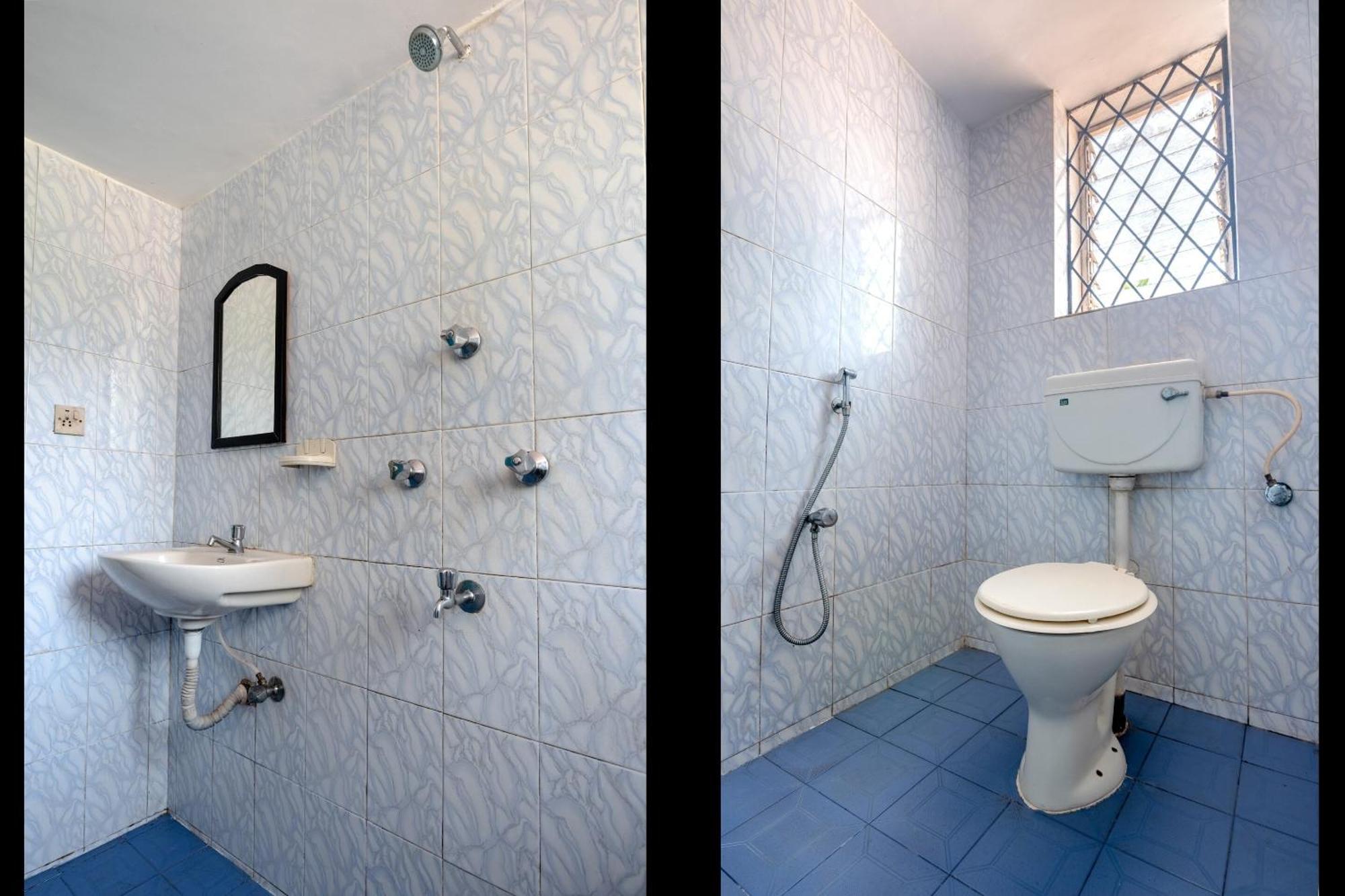 Spot On Ps Guest House Calangute Bagian luar foto