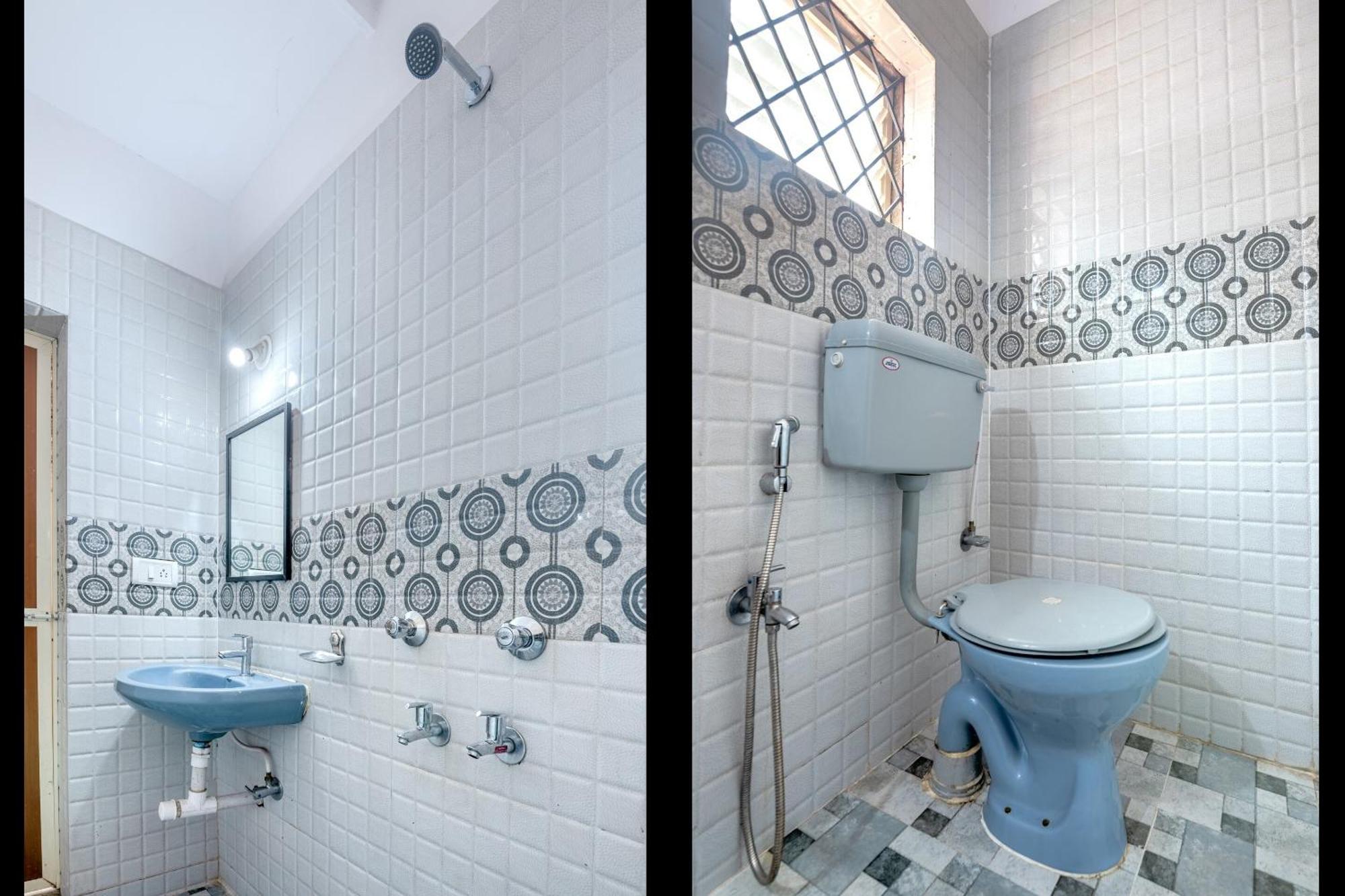 Spot On Ps Guest House Calangute Bagian luar foto