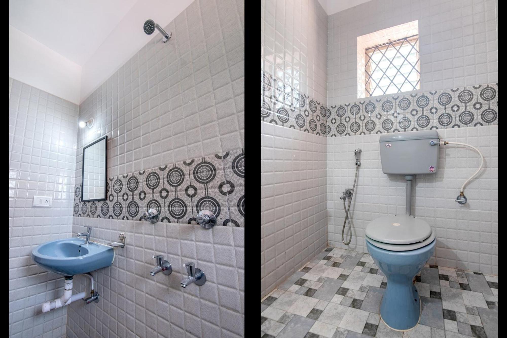 Spot On Ps Guest House Calangute Bagian luar foto